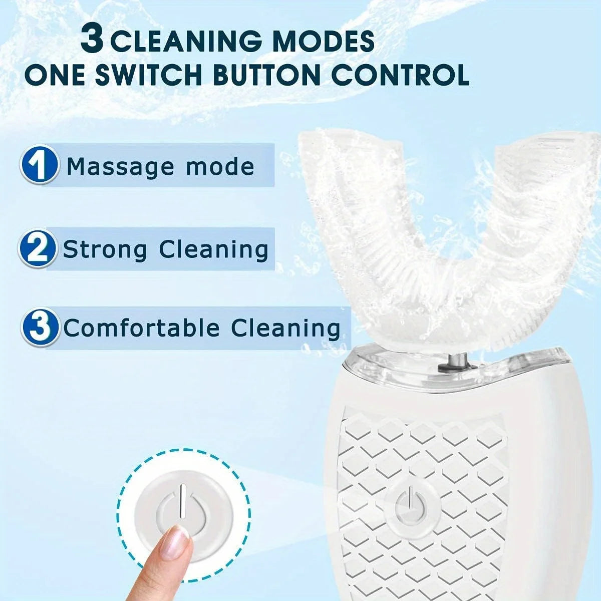 Sparklebite Adult 360 Toothbrush