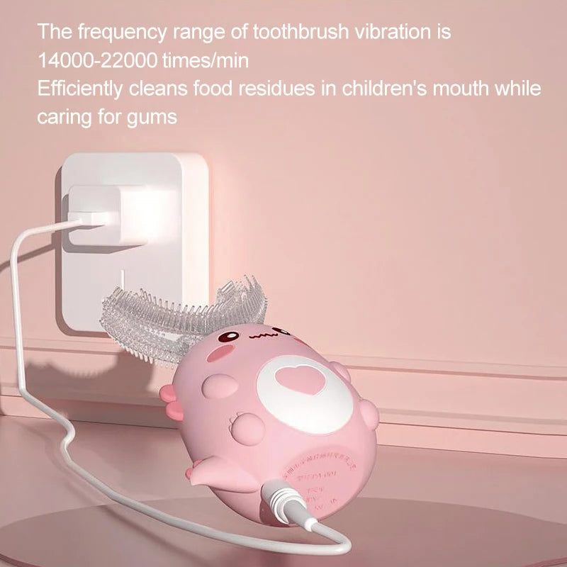 Kid’s Sparklebite 360° Toothbrush