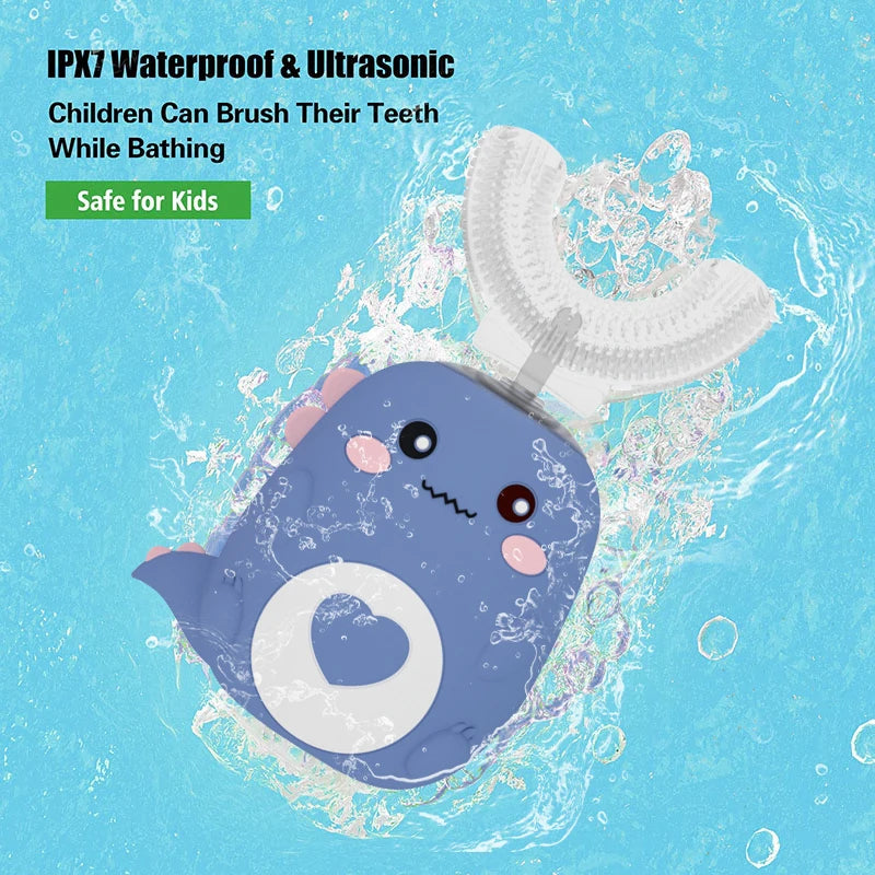 Kid’s Sparklebite 360° Toothbrush